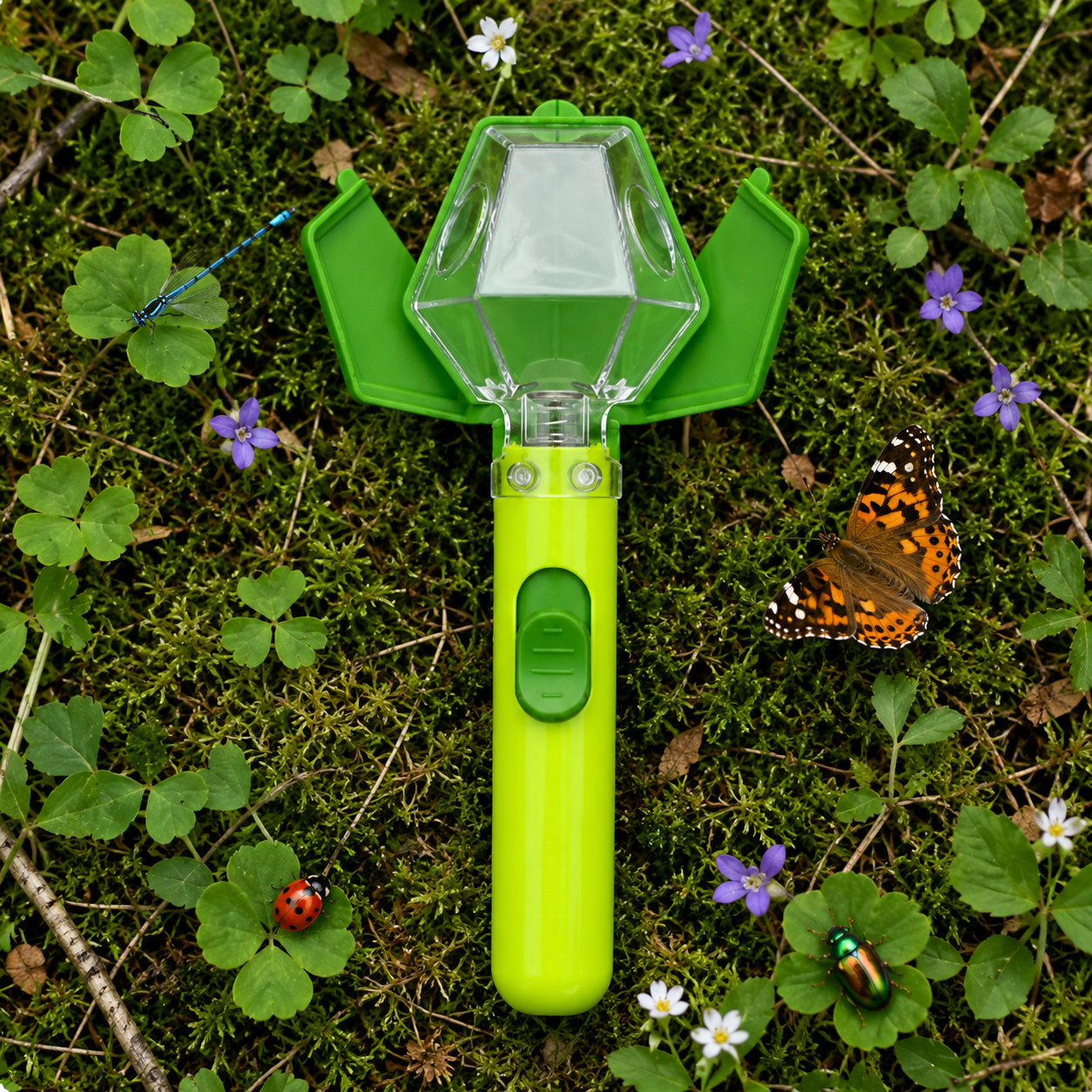 Atrapa Insectos