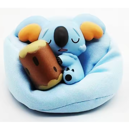 Poke Nest Sleeping